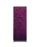 PEL Glass Door Freezer-on-Top Refrigerator 12 Cu Ft Purple Prism (PRGD-6450) - On Installments -ZSS( 3 Months 0% Percent Profit Product Available On 48 Months Installment )